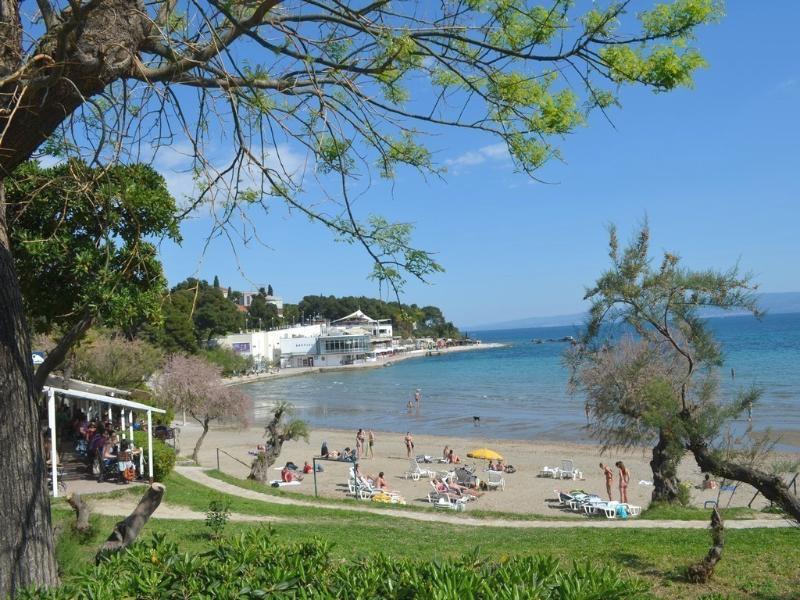 Apartmani Slavica Spalato Esterno foto