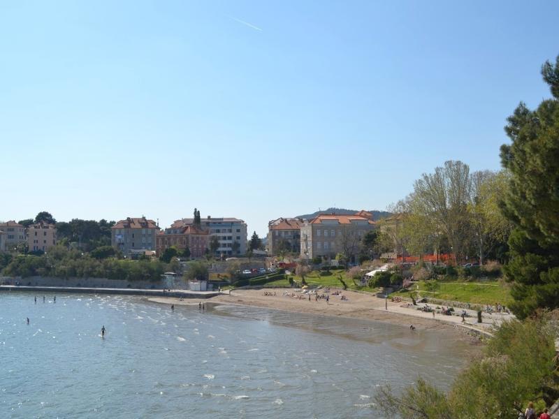 Apartmani Slavica Spalato Esterno foto