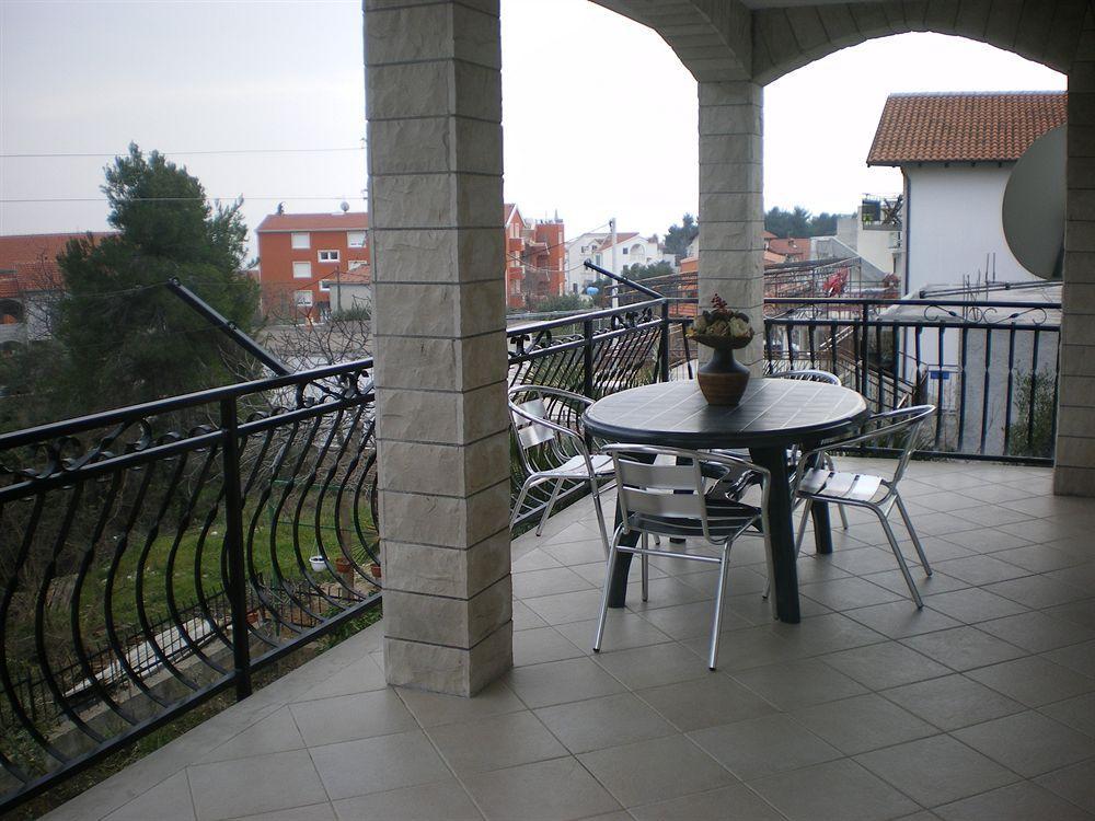Apartmani Slavica Spalato Esterno foto