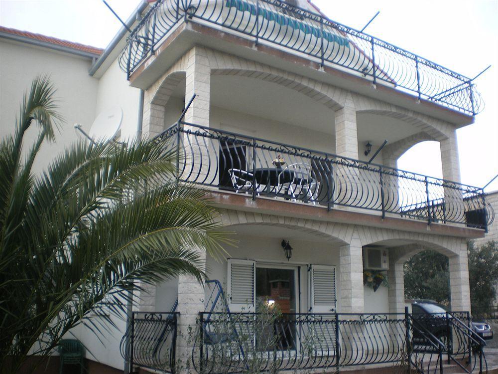 Apartmani Slavica Spalato Esterno foto