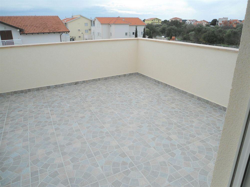 Apartmani Slavica Spalato Esterno foto