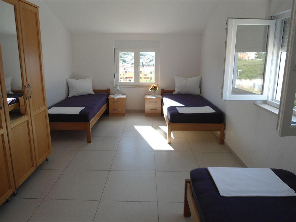 Apartmani Slavica Spalato Esterno foto