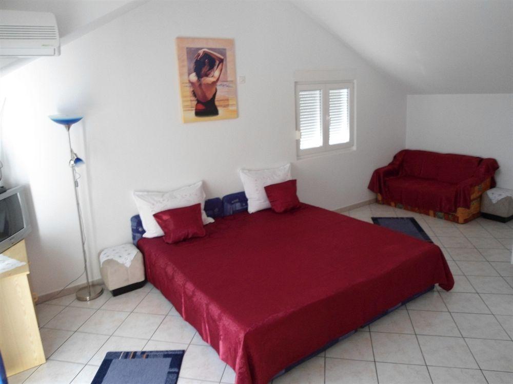 Apartmani Slavica Spalato Esterno foto