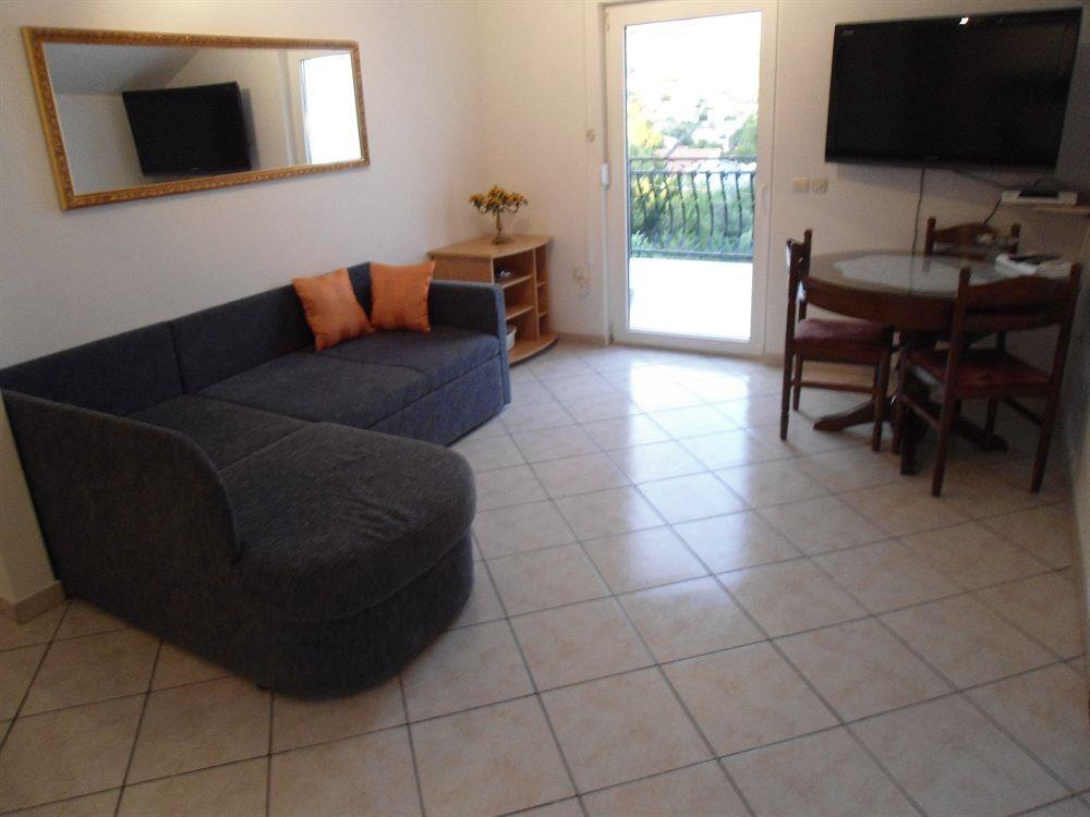 Apartmani Slavica Spalato Esterno foto
