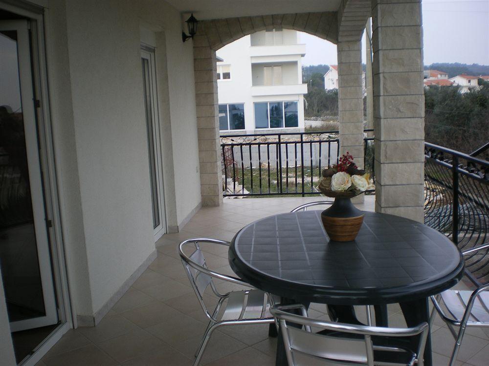 Apartmani Slavica Spalato Esterno foto