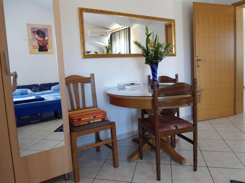 Apartmani Slavica Spalato Esterno foto