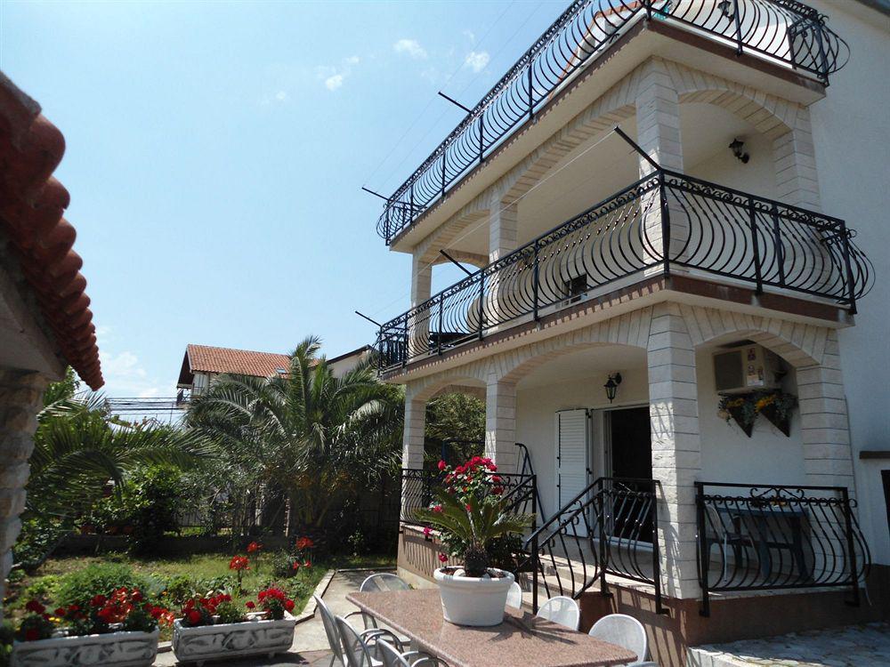 Apartmani Slavica Spalato Esterno foto