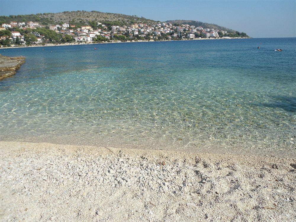 Apartmani Slavica Spalato Esterno foto