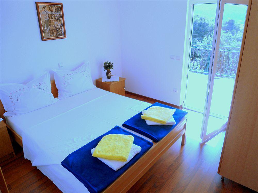 Apartmani Slavica Spalato Esterno foto