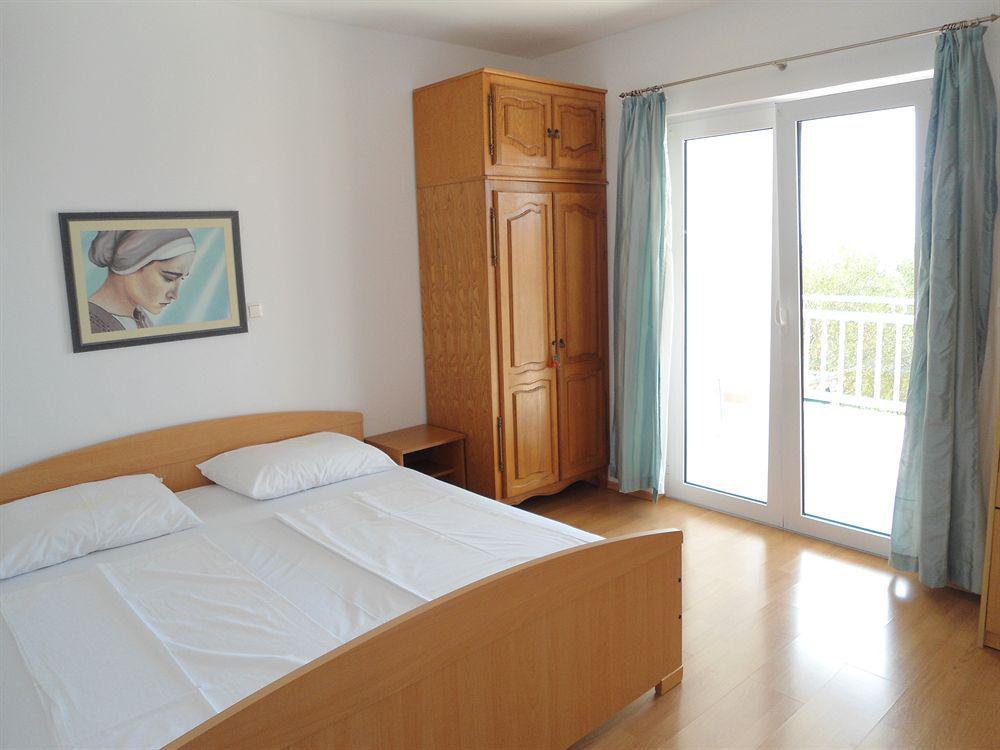 Apartmani Slavica Spalato Esterno foto