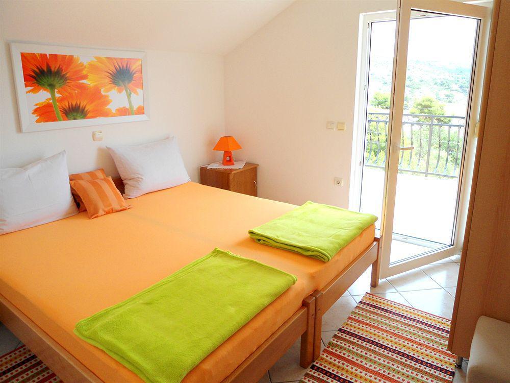 Apartmani Slavica Spalato Esterno foto