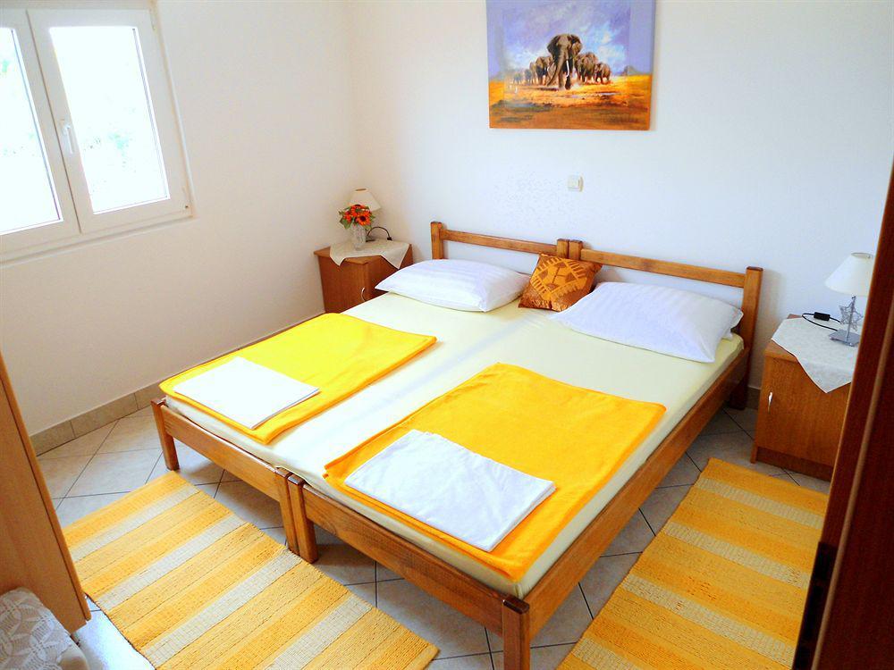 Apartmani Slavica Spalato Esterno foto