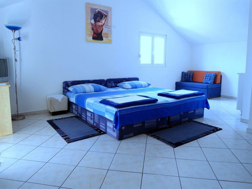 Apartmani Slavica Spalato Esterno foto