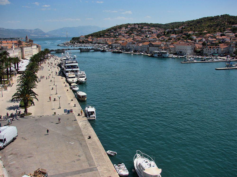 Apartmani Slavica Spalato Esterno foto