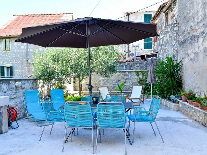 Apartmani Slavica Spalato Esterno foto
