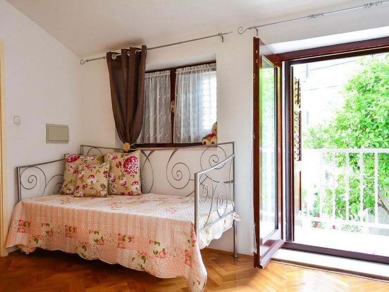 Apartmani Slavica Spalato Esterno foto