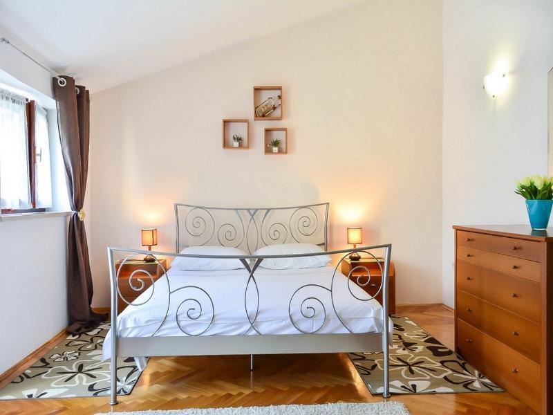Apartmani Slavica Spalato Esterno foto