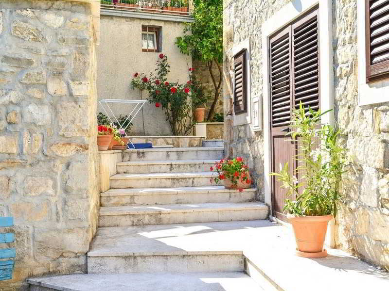 Apartmani Slavica Spalato Esterno foto