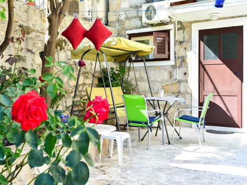 Apartmani Slavica Spalato Esterno foto
