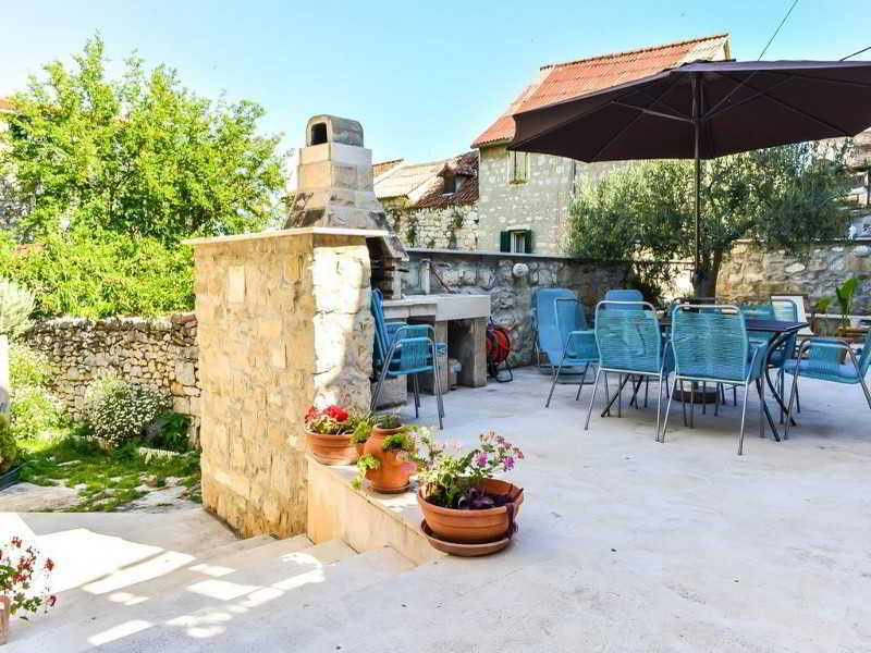 Apartmani Slavica Spalato Esterno foto
