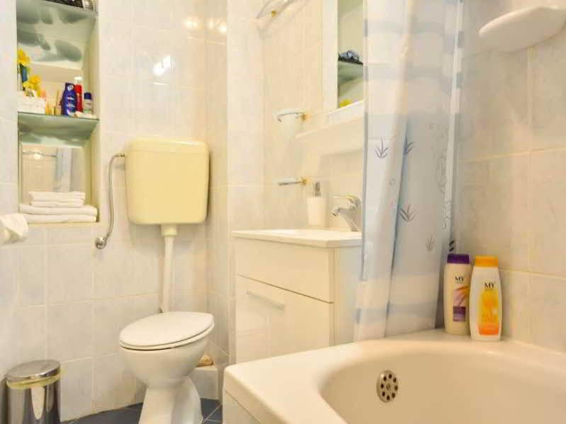 Apartmani Slavica Spalato Esterno foto